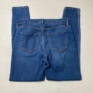 Old Navy High Rise Super Skinny Jeans Womens Size 4